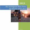 Kostenlos Die wichtigsten Wein News der Woche